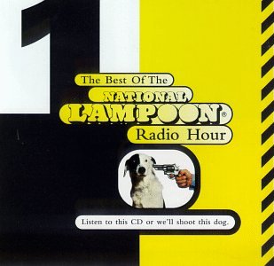 VARIOUS ARTISTS - BUY THIS BOX: BEST OF NATIONAL LAMPOON RADIO