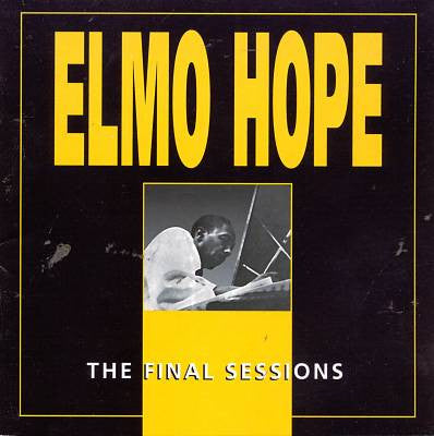 HOPE, ELMO  - FINAL SESSIONS V2