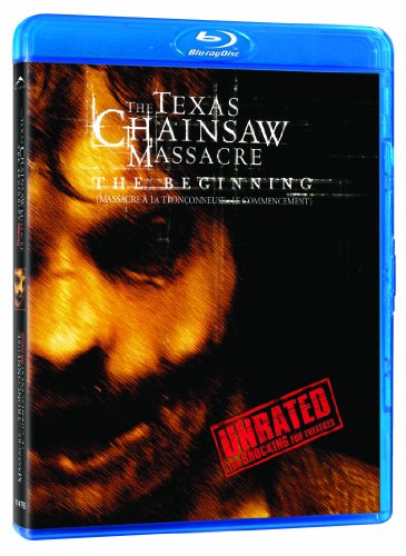 TEXAS CHAINSAW MASSACRE: BEGINNING [BLU-RAY]