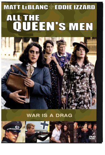 ALL THE QUEEN'S MEN [IMPORT]