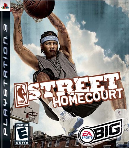 NBA STREET HOMECOURT / GAME