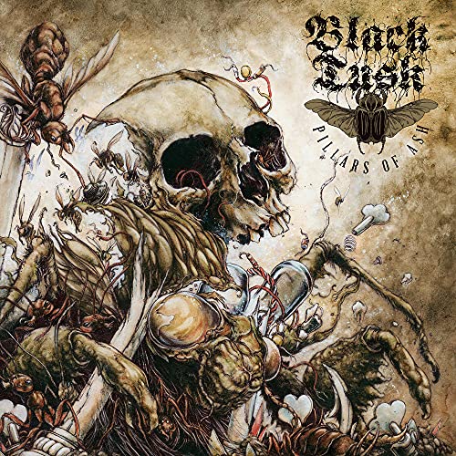 BLACK TUSK  - PILLARS OF ASH