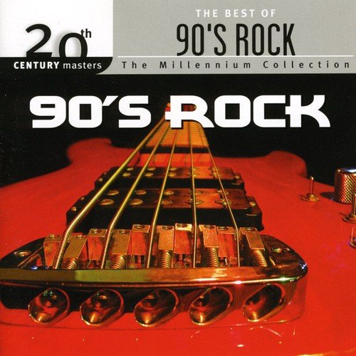 VARIOUS - BEST OF 90S ROCK