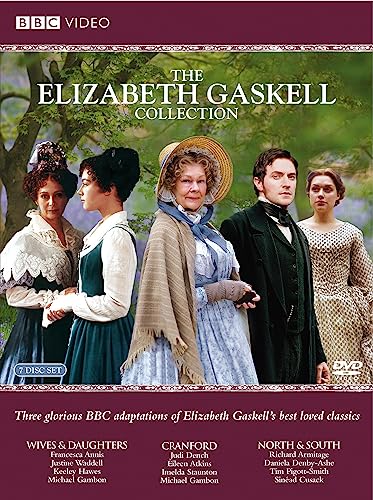 THE ELIZABETH GASKELL COLLECTION (WIVES & DAUGHTERS / CRANFORD / NORTH & SOUTH)