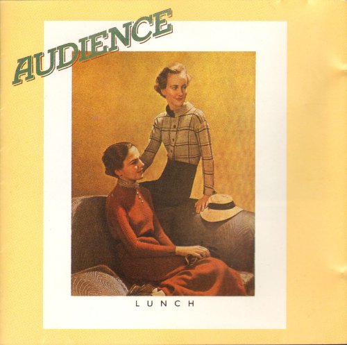 AUDIENCE  - LUNCH