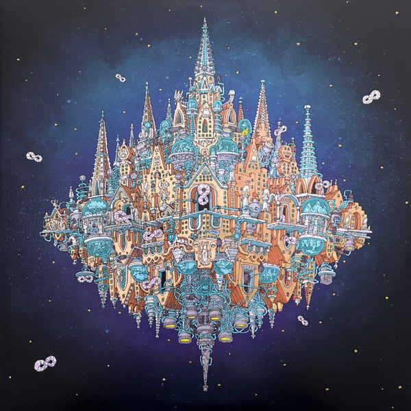 DANCE GAVIN DANCE - PANTHEON