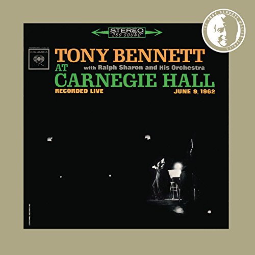 BENNETT, TONY - CARNEGIE HALL