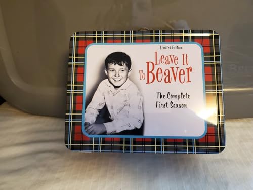LEAVE IT TO BEAVER (TV SHOW)  - DVD-COMPLETE FIRST SEASON [LUNCH BOX PAC