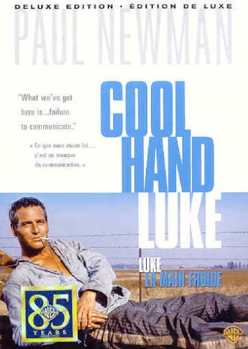 COOL HAND LUKE (DELUXE EDITION) / LUKE LA MAIN FROIDE (EDITION DE LUXE) (BILINGUAL)