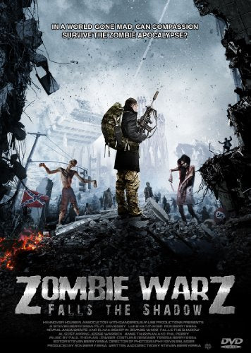 ZOMBIE WARZ: FALLS THE SHADOW - DVD