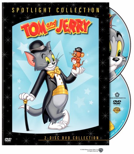 TOM AND JERRY: SPOTLIGHT COLLECTION, VOLUME ONE