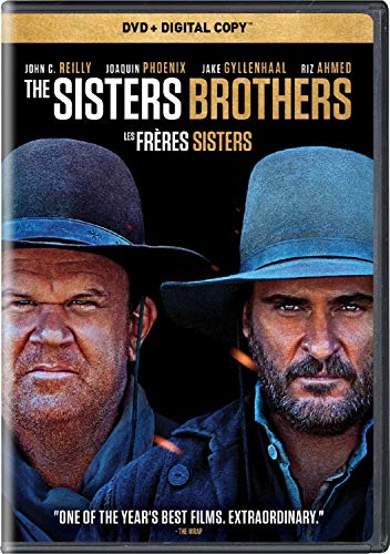 THE SISTERS BROTHERS