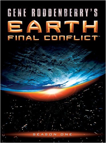 GENE RODDENBERRY'S EARTH: FINAL CONFLICT - SEASON 1 [IMPORT]