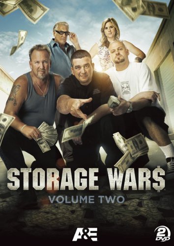 STORAGE WARS: VOLUME TWO