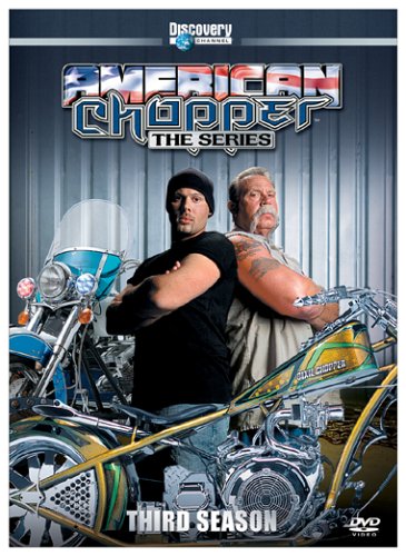 AMERICAN CHOPPER  SERIES S3