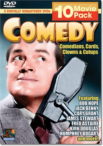 COMEDY 10 MOVIE PACK [IMPORT]