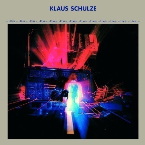 SCHULZE, KLAUS - LIVE (2CD)