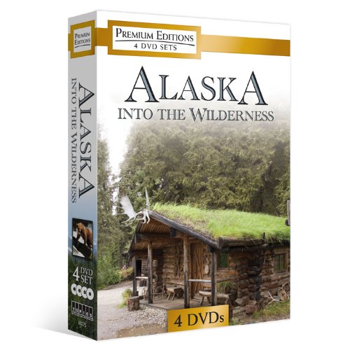 ALASKA: INTO THE WILDERNESS [IMPORT]