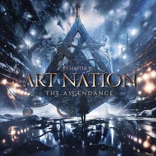 ART NATION - THE ASCENDANCE (CD)