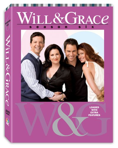 WILL & GRACE: THE COMPLETE SIXTH SEASON