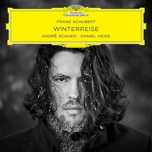 ANDRE SCHUEN - WINTERREISE (CD)