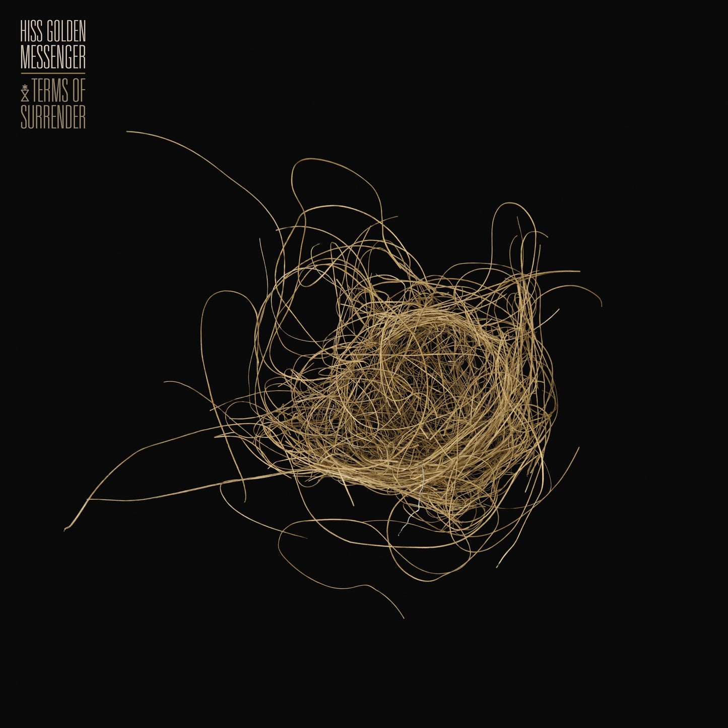 HISS GOLDEN MESSENGER  - TERMS OF SURRENDER