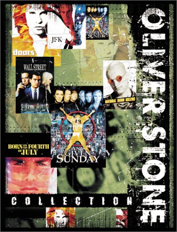 OLIVER STONE COLLECTION (WIDESCREEN/FULL SCREEN) [6 DISCS] [IMPORT]