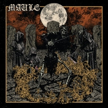 MAULE - MAULE [CD]