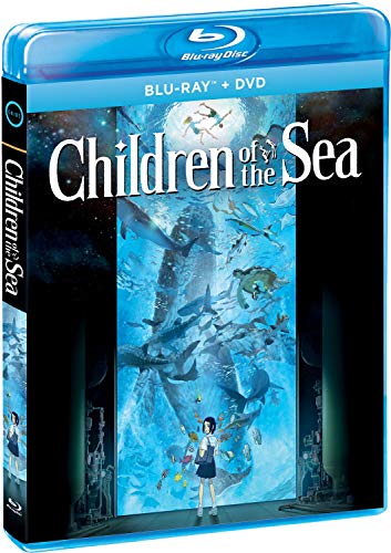 CHILDREN OF THE SEA [BLU-RAY] (SOUS-TITRES FRANAIS)