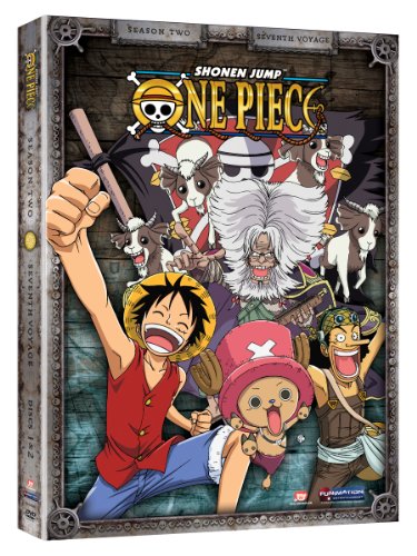 ONE PIECE - SEASON 2 SEVENTH VOYAGE