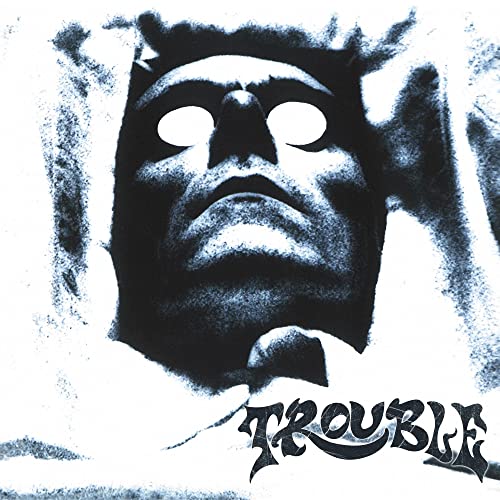 TROUBLE - SIMPLE MIND CONDITION (VINYL RE-ISSUE)