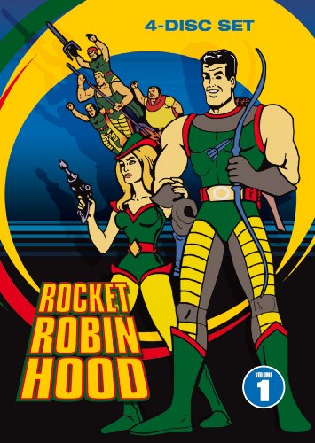 ROCKET ROBIN HOOD VOL. 1