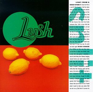 LUSH - SPLIT