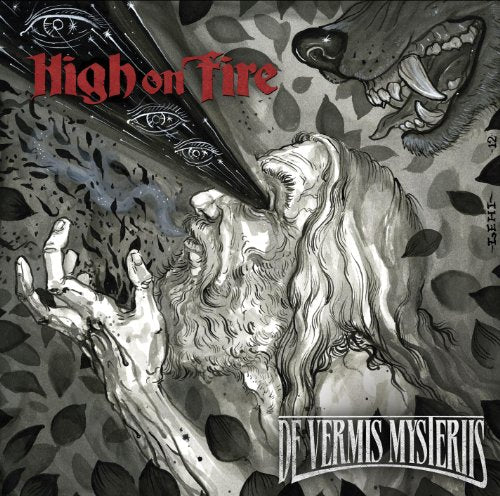 HIGH ON FIRE - HIGH ON FIRE - DE VERMIS MYSTERIIS