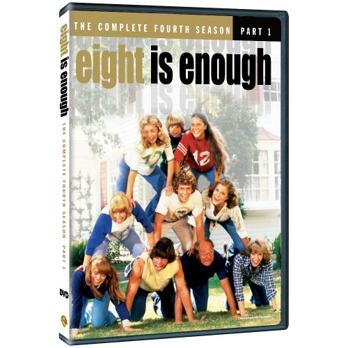 EIGHT IS ENOUGH: SEASON 2 PT. 1