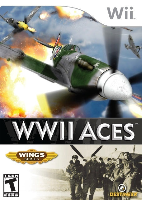 WWII ACES  - WII
