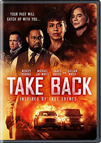 TAKE BACK [DVD]