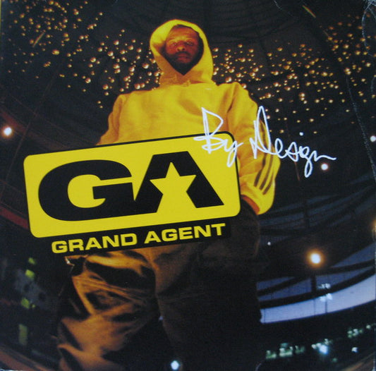 GRAND AGENT  - BY DESIGN