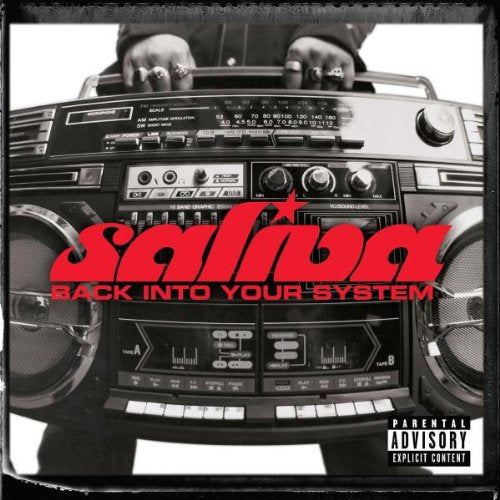 SALIVA - BACK INTO YOUR SYSTEM