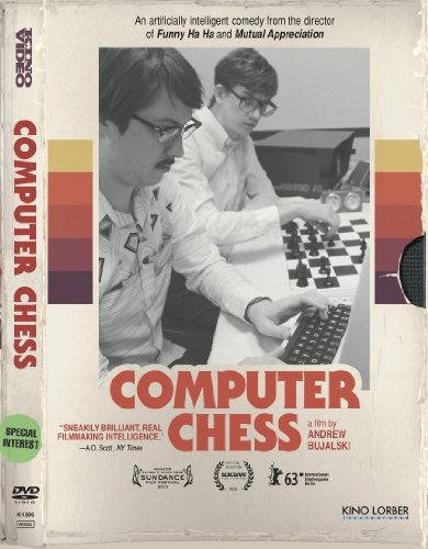 COMPUTER CHESS [IMPORT]