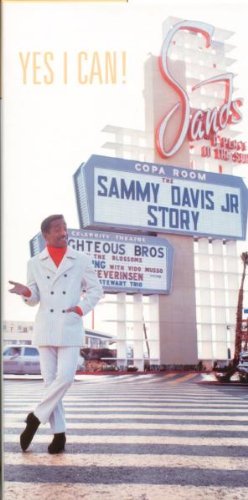 DAVIS, SAMMY JR. - YES I CAN!: THE SAMMY DAVIS JR. STORY (4CD)