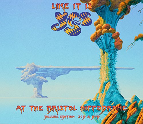 YES - LIKE IT IS: YES AT THE BRISTOL HIPPODROME [2CD + DVD]