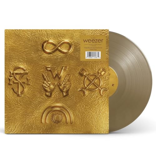 WEEZER - WEEZER [VINYL]
