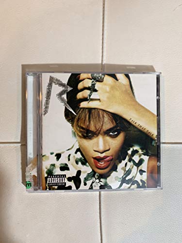 RIHANNA - RIHANNA - TALK THAT TALK : STANDARD EDITION