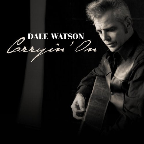 WATSON,DALE - CARRYIN' ON