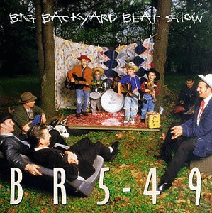 BR549 - BIG BACKYARD BEAT SHOW