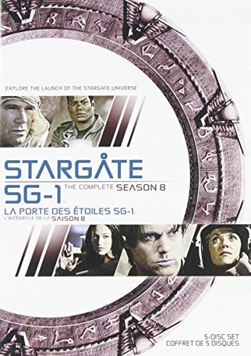 STARGATE SG-1: SEASON 8