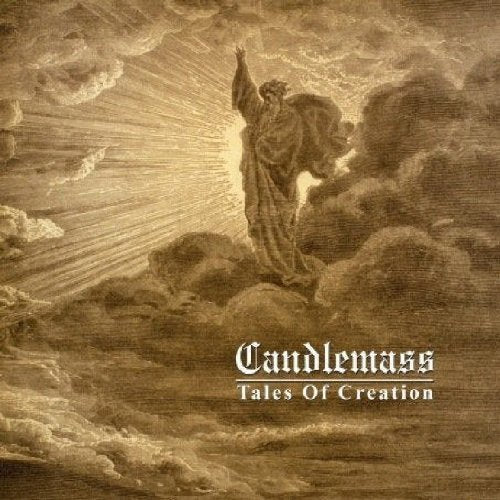 CANDLEMASS - CANDLEMASS - TALES OF CREATION