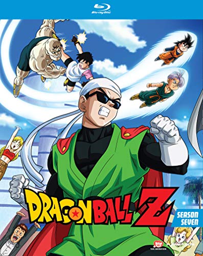 DRAGON BALL Z - SEASON 7 [BLU-RAY]