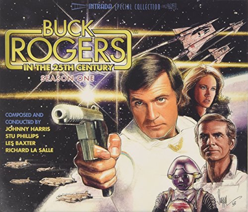 SNDTRK - BUCK ROGERS: SEASON ONE (RARE)